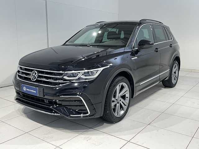 Volkswagen Tiguan 2ª serie 2.0 TDI 150 CV SCR DSG 4MOTION R-Line