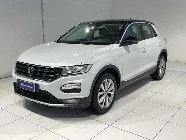 Volkswagen T-Roc 1.0 TSI Style