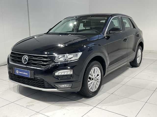 Volkswagen T-Roc 1.6 TDI SCR Business BlueMotion Technology