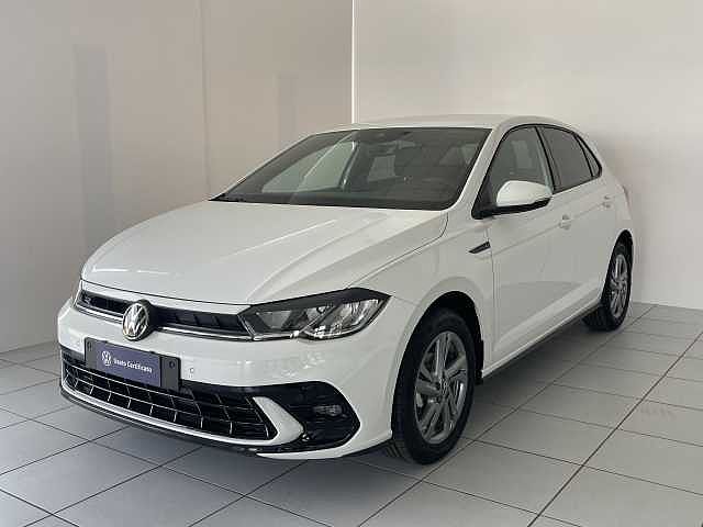 Volkswagen Polo 6ª serie 1.0 TSI R-Line