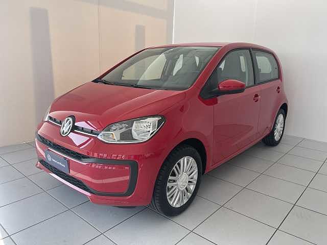 Volkswagen up! 1.0 5p. EVO move BMT - NEOPATENTATI -