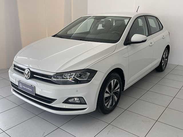 Volkswagen Polo 6ª serie 1.0 TGI  Comfortline - NEOPATENTATI -