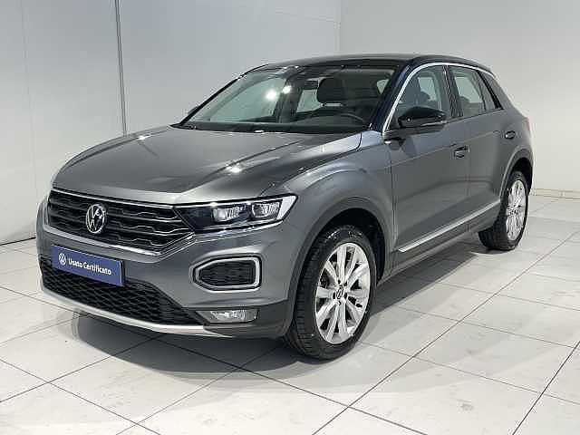 Volkswagen T-Roc 1.6 TDI SCR Advanced BlueMotion Technology