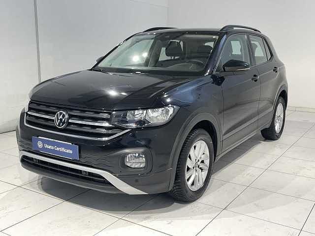 Volkswagen T-Cross 1 serie 1.0 TSI Style BMT - IVA ESPOSTA -