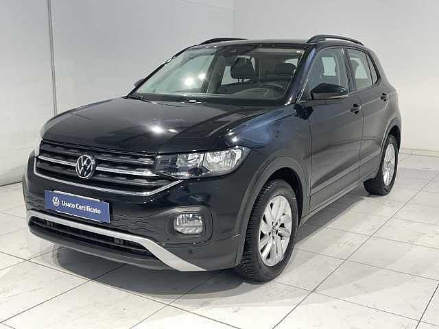 Volkswagen T-Cross 1 serie 1.0 TSI Style BMT - IVA ESPOSTA - da SWA PLUS S.R.L.