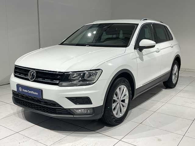 Volkswagen Tiguan 2ª serie 2.0 TDI SCR DSG Business