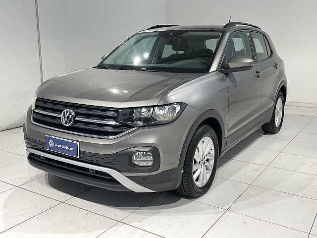 Volkswagen T-Cross 1.0 TSI Style BMT