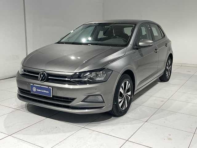 Volkswagen Polo 6ª serie 1.0 TGI 5p. Comfortline - NEOPATENTATI -