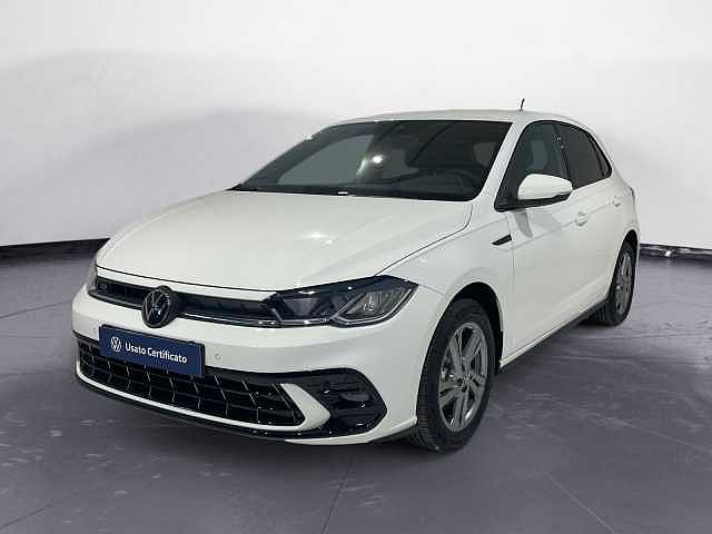 Volkswagen Polo 6ª serie 1.0 TSI R-Line