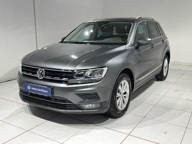 Volkswagen Tiguan 2ª serie 2.0 TDI SCR DSG Business da SWA PLUS S.R.L.