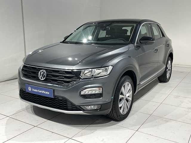 Volkswagen T-Roc 1.6 TDI SCR Style BMT