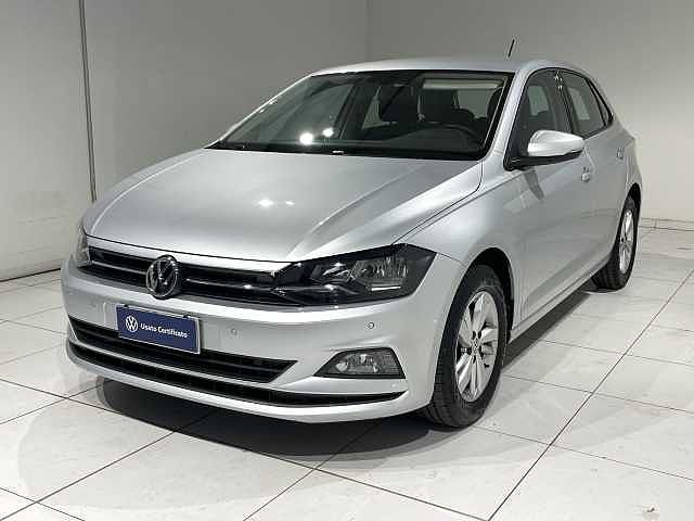 Volkswagen Polo 6ª serie 1.6 TDI 95 CV 5p. Comfortline BMT