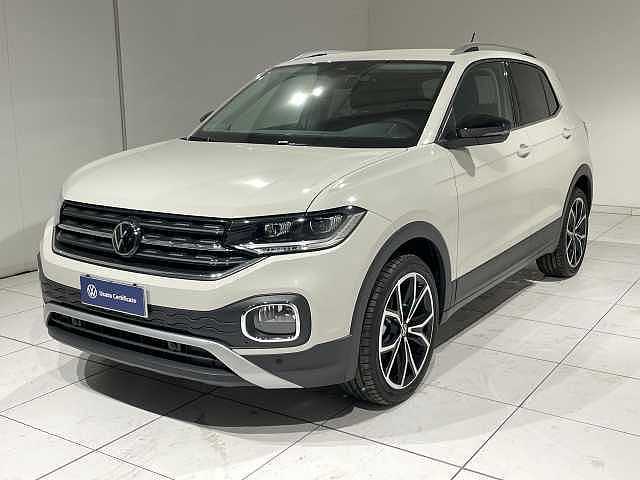 Volkswagen T-Cross 1 serie 1.0 TSI 110 CV Advanced