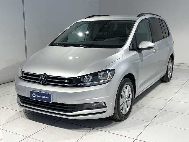 Volkswagen Touran 3ª serie 2.0 TDI 150 CV SCR DSG Business - IVA ESPOSTA -