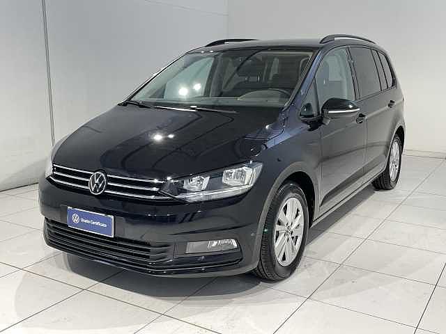 Volkswagen Touran 3ª serie 2.0 TDI 150 CV SCR DSG Business - IVA ESPOSTA -