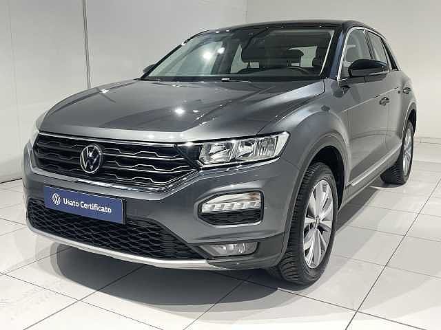 Volkswagen T-Roc 1.5 TSI ACT Style DSG - IVA ESPOSTA -
