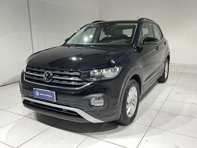 Volkswagen T-Cross 1 serie 1.0 TSI Style BMT