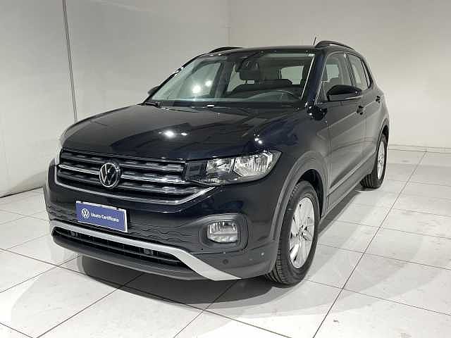 Volkswagen T-Cross 1 serie 1.0 TSI Style BMT da SWA PLUS S.R.L.