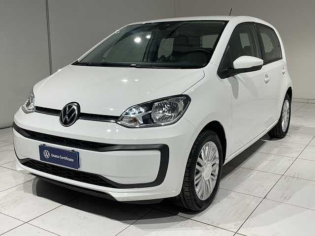 Volkswagen up! 1.0 Eco move - METANO - NEOPATENTATI da SWA PLUS S.R.L.