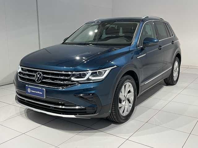 Volkswagen Tiguan 2ª serie 2.0TDI 150CV DSG Elegance - IVA ESPOSTA -