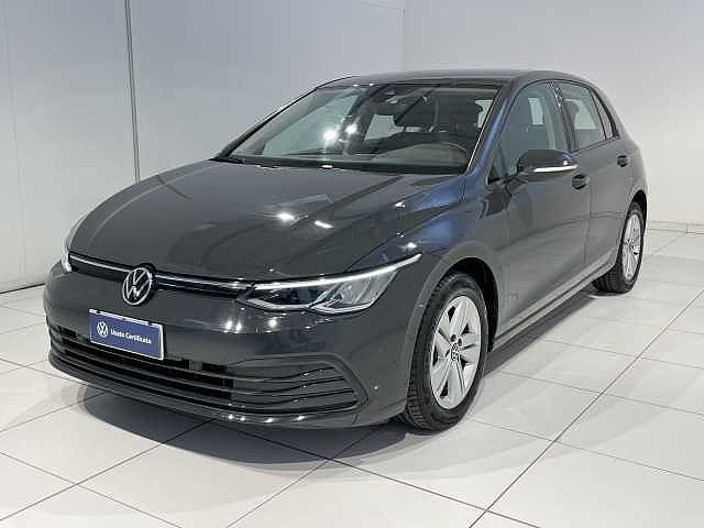 Volkswagen Golf 8ª serie 1.5 TGI DSG Life - METANO -