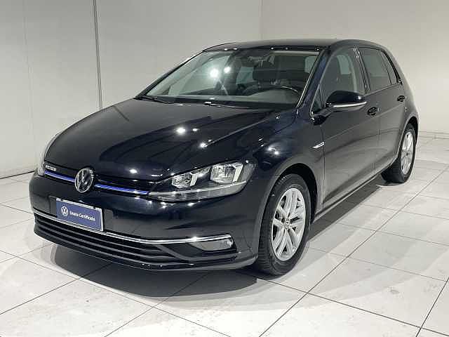 Volkswagen Golf 7ª serie 1.5 TGI 131CV DSG Executive - METANO -