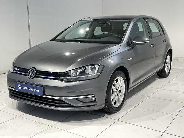 Volkswagen Golf 7ª serie 1.5 TGI 131CV DSG Business - METANO -