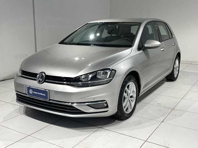 Volkswagen Golf 7ª serie 1.6TDI 115CV Business