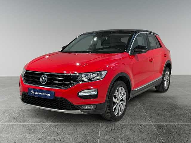 Volkswagen T-Roc 1.6 TDI 115CV SCR Style