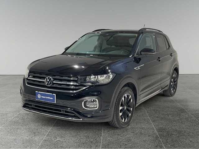 Volkswagen T-Cross 1 Serie 1.0 TSI 110 CV Sport - R-LINE -