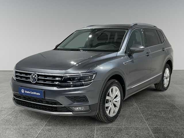 Volkswagen Tiguan Allspace 2.0 TDI SCR DSG 4MOTION Advanced