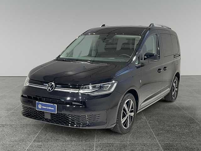 Volkswagen Caddy 5ª serie 2.0 TDI 122 CV DSG Style