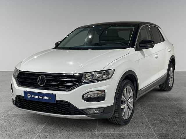 Volkswagen T-Roc 1.5 TSI 150CV ACT DSG Style