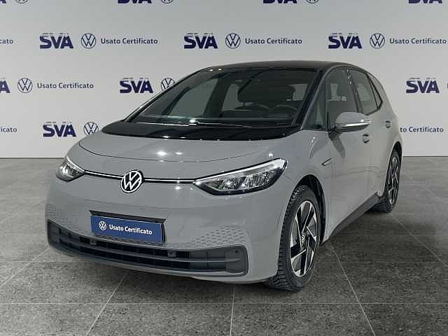 Volkswagen ID.3 Mark 1 Life 204CV (58Kwh) - POMPA DI CALORE -