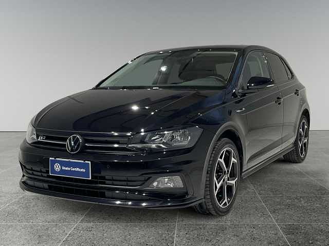 Volkswagen Polo 6ª serie 1.0 EVO 80CV Sport R-LINE - NEOPATENTATI -