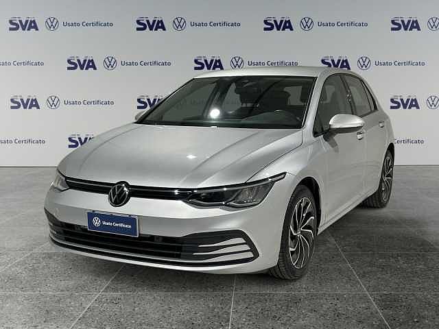 Volkswagen Golf 8ª serie 1.5 TGI 130CV DSG Life - METANO -