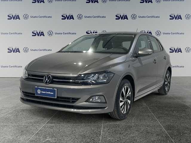 Volkswagen Polo 6ª serie 1.0 TSI 95CV DSG Comfortline - IVA DEDUCIBILE -
