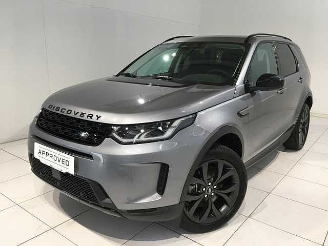Land Rover Discovery Sport 2.0 TD4 163 CV AWD Auto SE IVA ESPOSTA