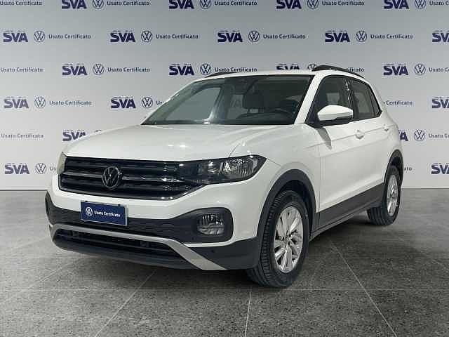 Volkswagen T-Cross 1ª serie 1.6 TDI 95CV SCR Style - NEOPATENTATI -