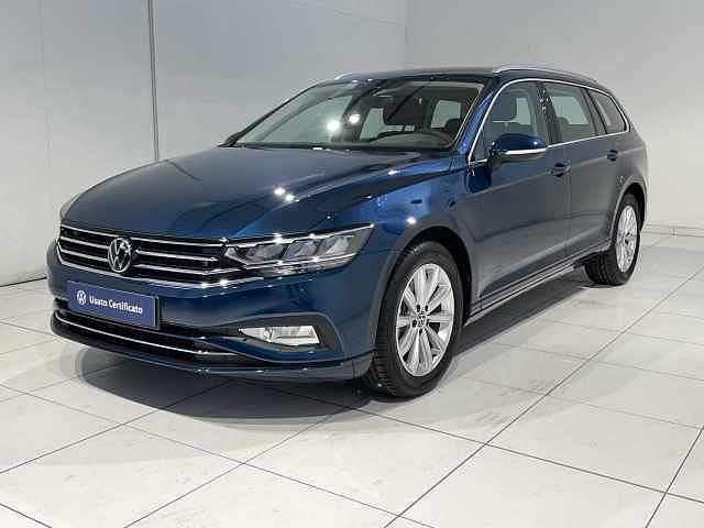 Volkswagen Passat Variant 8ª serie 2.0 TDI 150CV EVO DSG Business