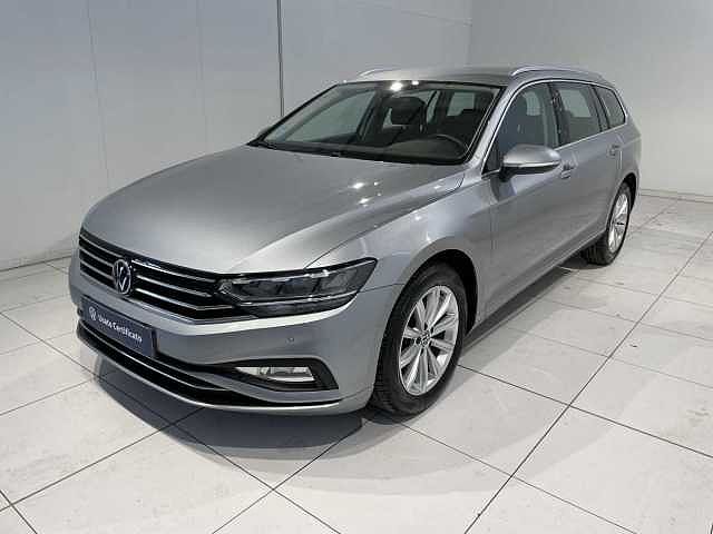 Volkswagen Passat Variant 8ª serie 2.0 TDI SCR 122 CV EVO DSG Business