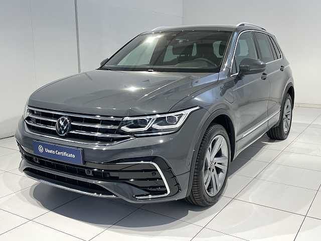 Volkswagen Tiguan 2ª serie 1.4TSI eHYBRID PLUG-IN DSG R-LINE