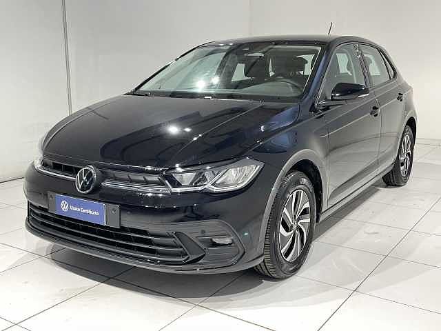 Volkswagen Polo 6ª serie 1.0TGI 90CV Life - NEOPATENTATI -