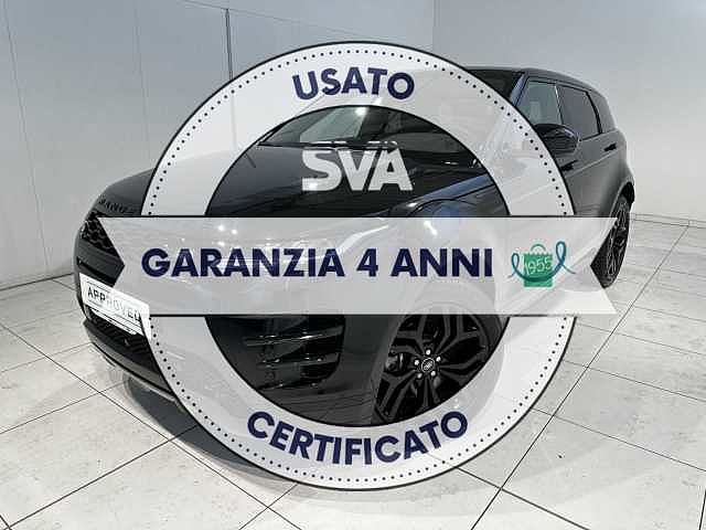 Land Rover Range Rover Evoque 2ª serie R-Dynamic S IVA ESPOSTA