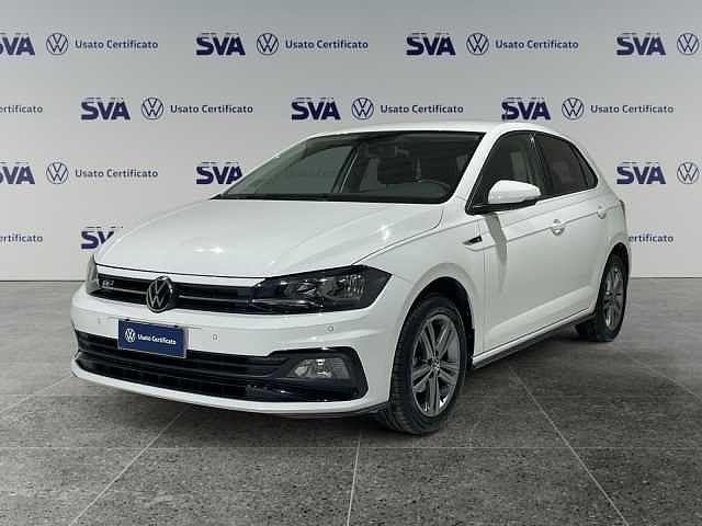 Volkswagen Polo 6ª serie 1.0TSI 95CV Sport R-LINE