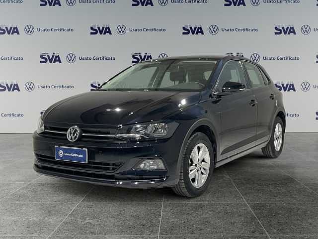 Volkswagen Polo 6ª serie 1.0TSI 95CV DSG Comfortline