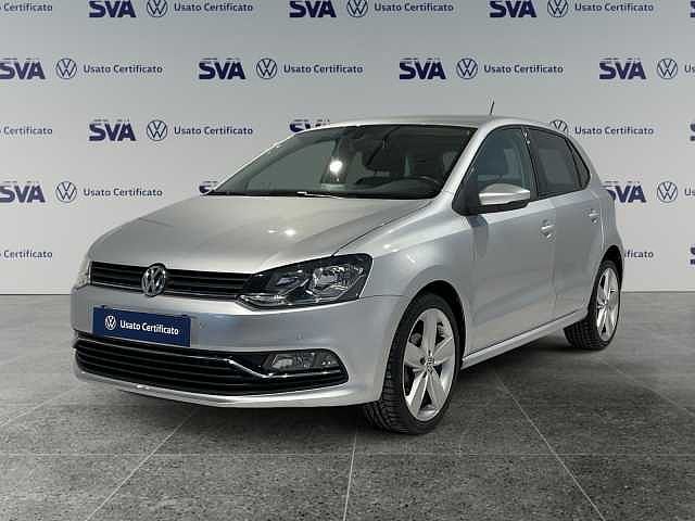 Volkswagen Polo 5ª serie 1.2TSI 90CV DSG Highline