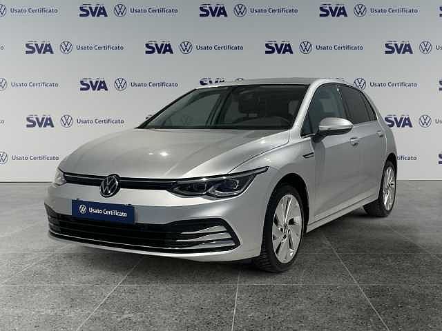 Volkswagen Golf 8ª serie 2.0TDI 115CV Style - IVA DEDUCIBILE -