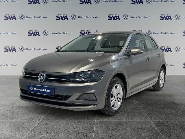 Volkswagen Polo 6ª serie 1.6TDI 95CV Comfortline