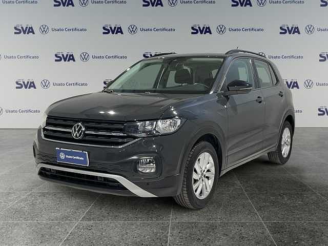 Volkswagen T-Cross 1ª serie 1.0TSI 95CV Style